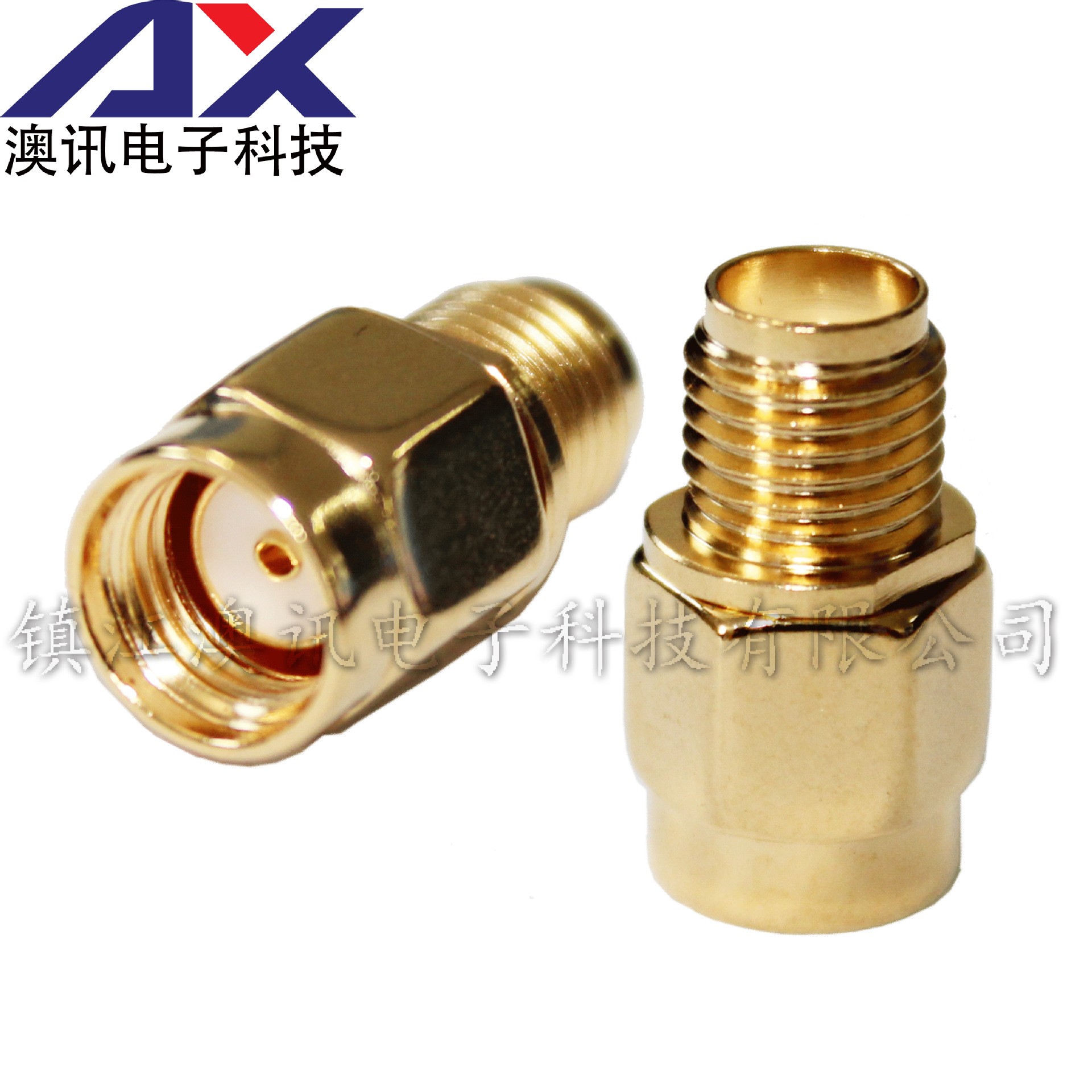 射頻同軸連接器根據(jù)頻率、功率水平和物理要求