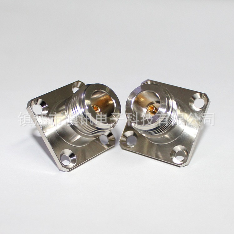 選擇射頻同軸連接器時(shí)需考慮的因素