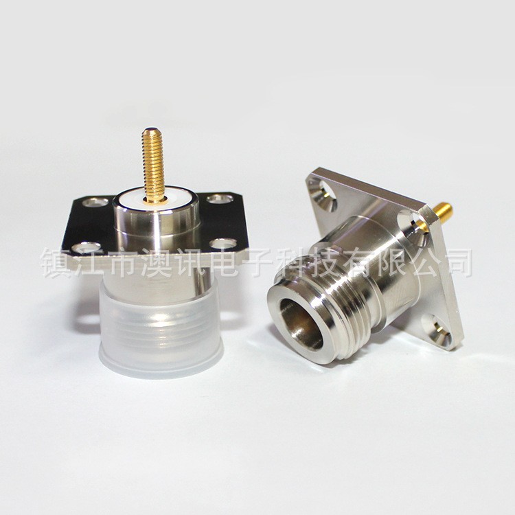 射頻同軸連接器的應(yīng)用及專(zhuān)業(yè)特點(diǎn)